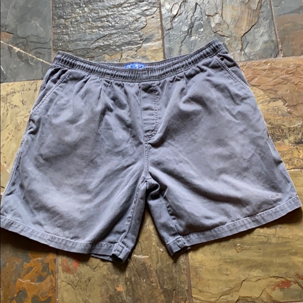 VINTAGE Ocean Pacific gray boardshorts. XL
